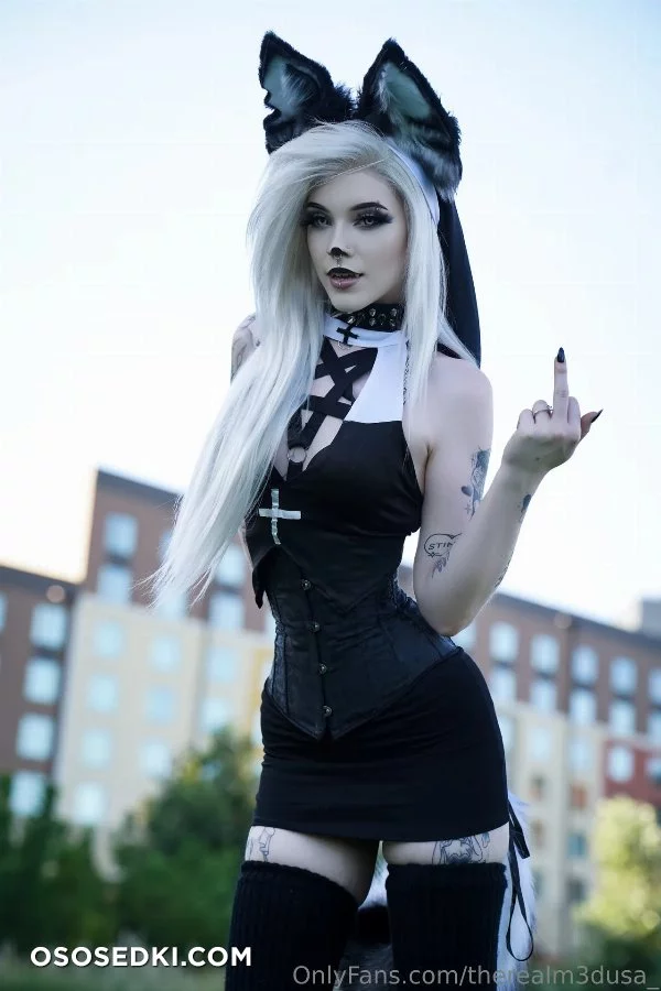 Medusa Black - Loona - Helluva Boss - 6