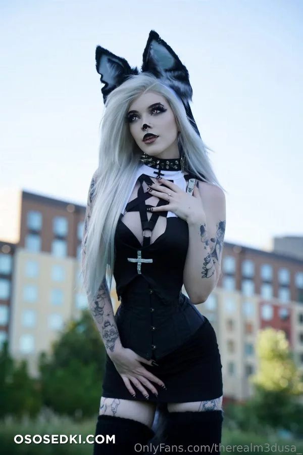 Medusa Black - Loona - Helluva Boss - 7