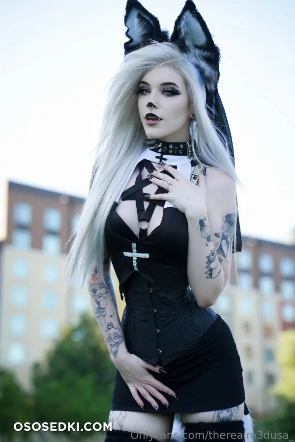 Medusa Black - Loona - Helluva Boss - 8