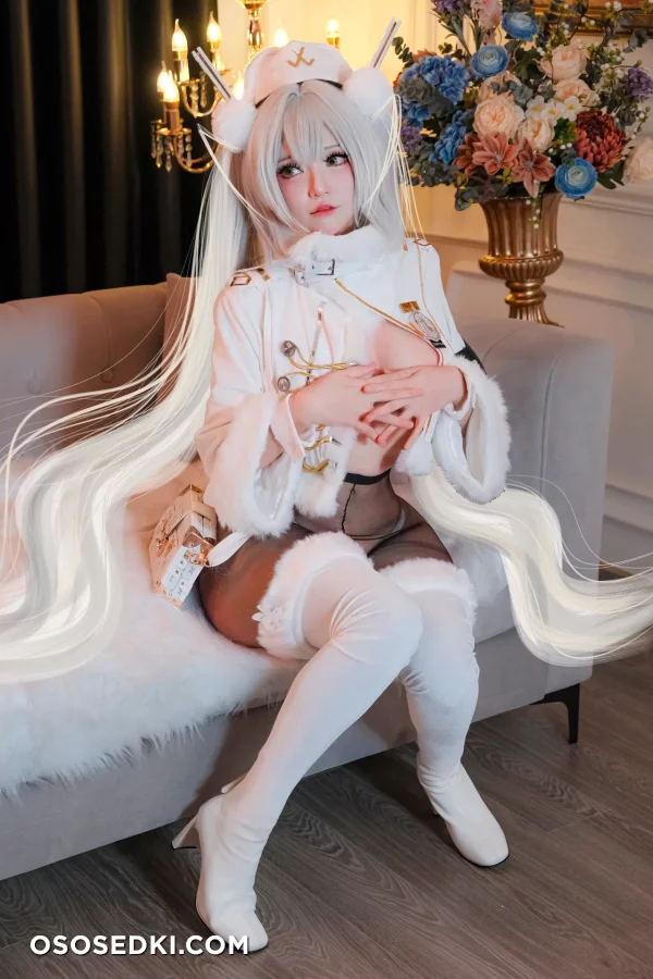 Potato Godzilla - Blanc - Goddess Of Victory Nikke - 10