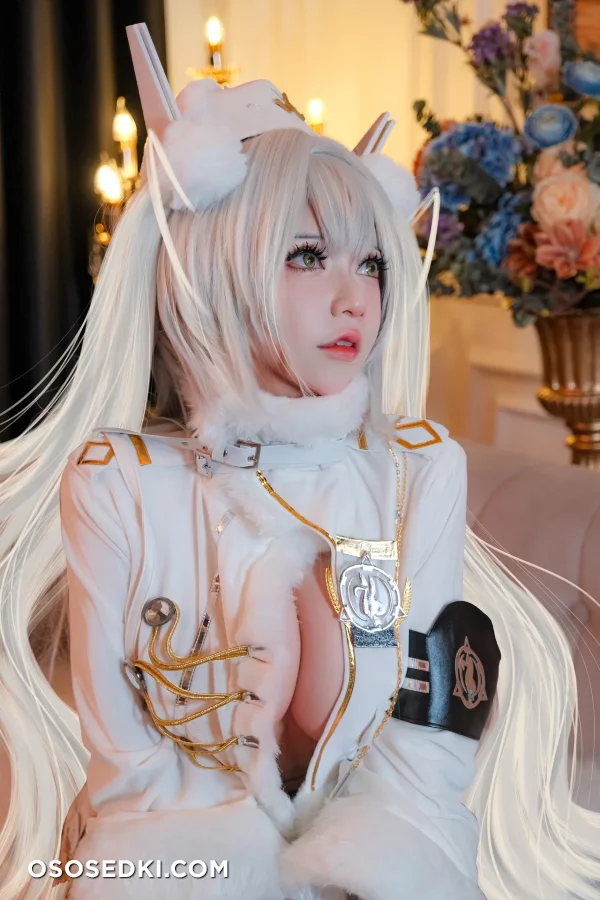 Potato Godzilla - Blanc - Goddess Of Victory Nikke - 11