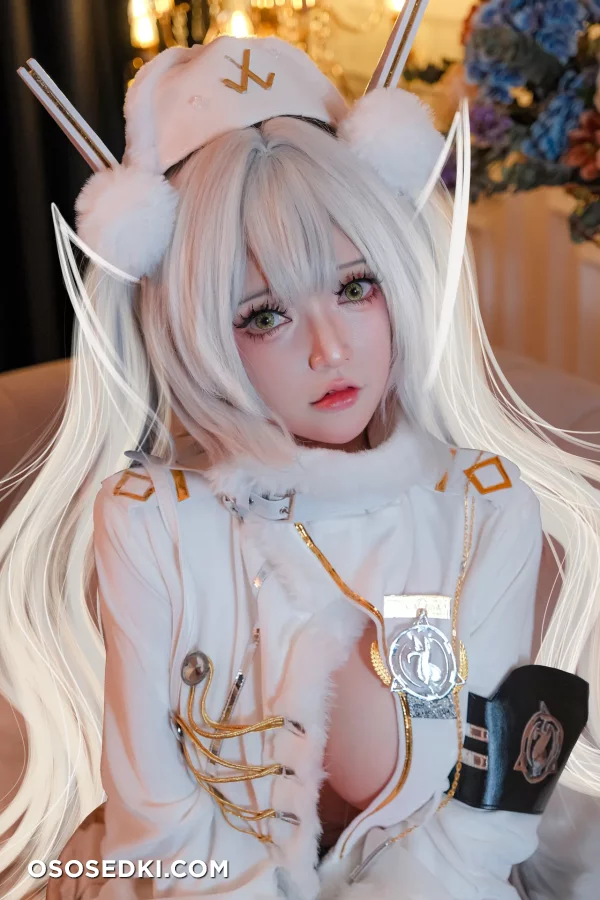 Potato Godzilla - Blanc - Goddess Of Victory Nikke - 13