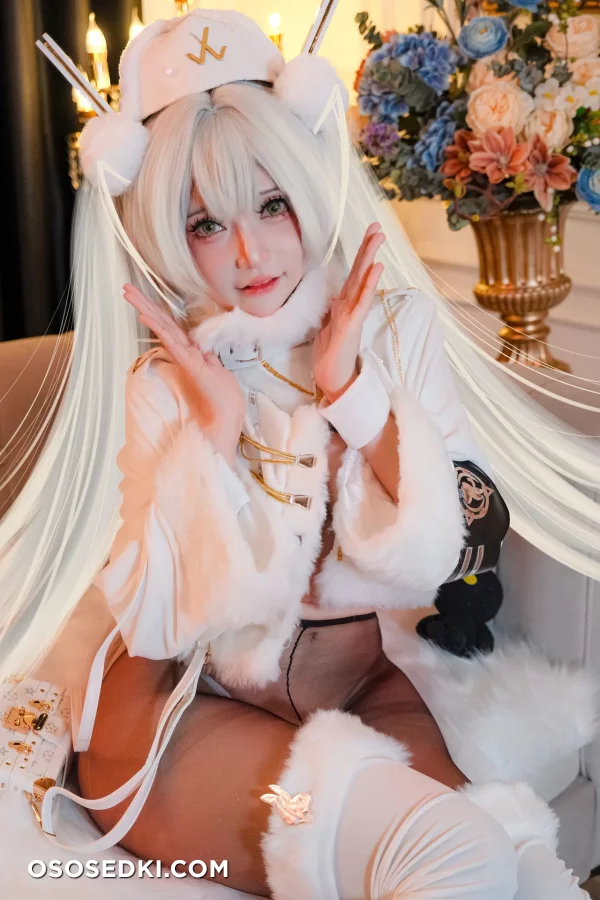 Potato Godzilla - Blanc - Goddess Of Victory Nikke - 15