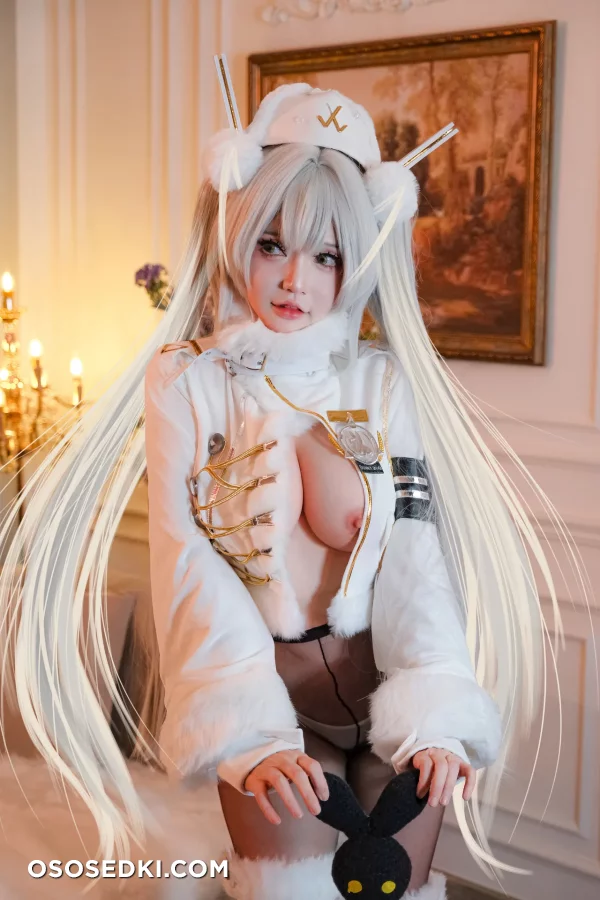 Potato Godzilla - Blanc - Goddess Of Victory Nikke - 6