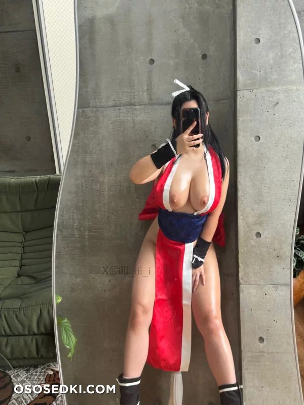 Okojo Jinja - Mai Shiranui - Fatal Fury  Garou Densetsu - 25