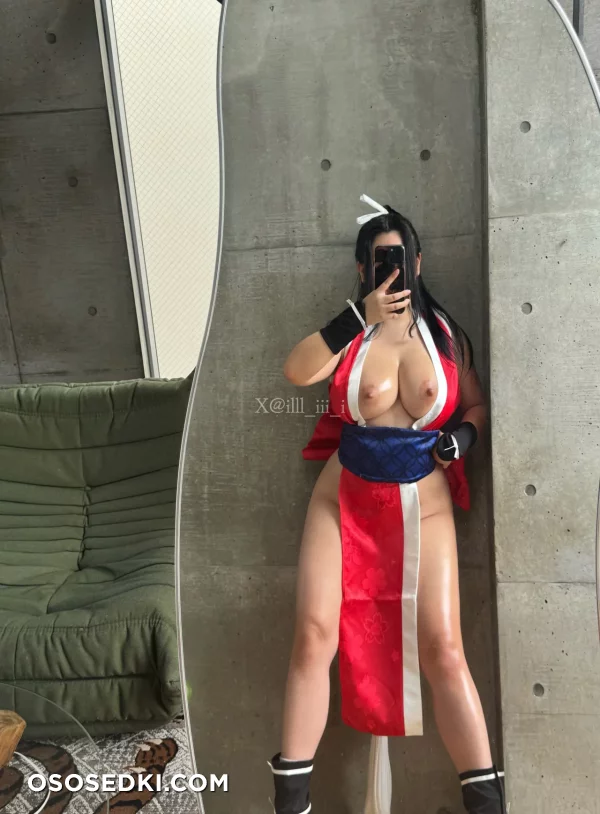 Okojo Jinja - Mai Shiranui - Fatal Fury  Garou Densetsu - 27