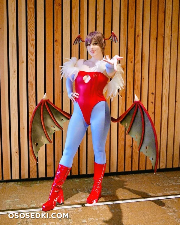 Babiifangz - Lilith Aensland - Darkstalkers  Vampire - 14