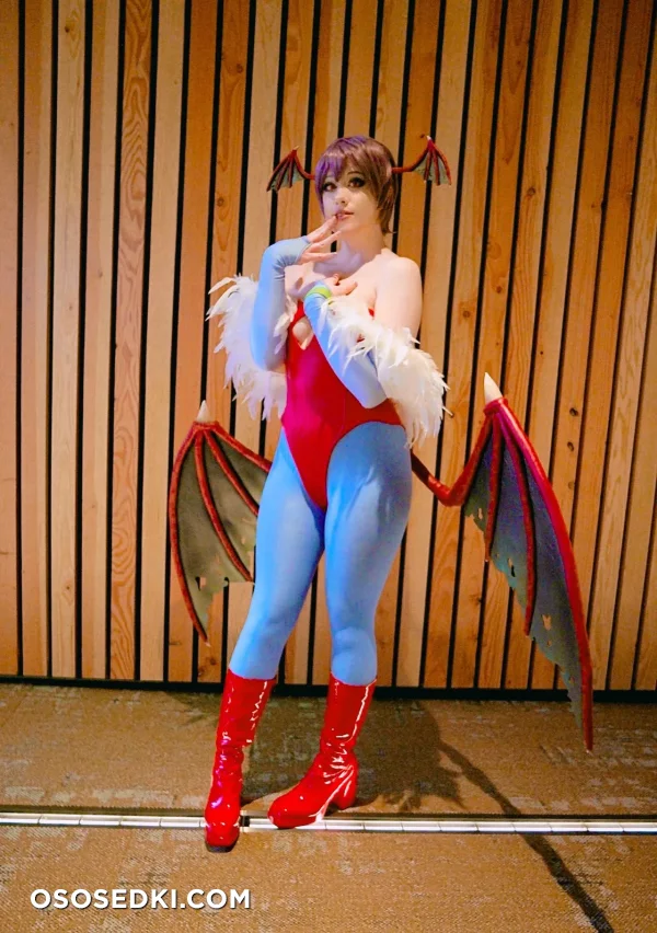 Babiifangz - Lilith Aensland - Darkstalkers  Vampire - 15