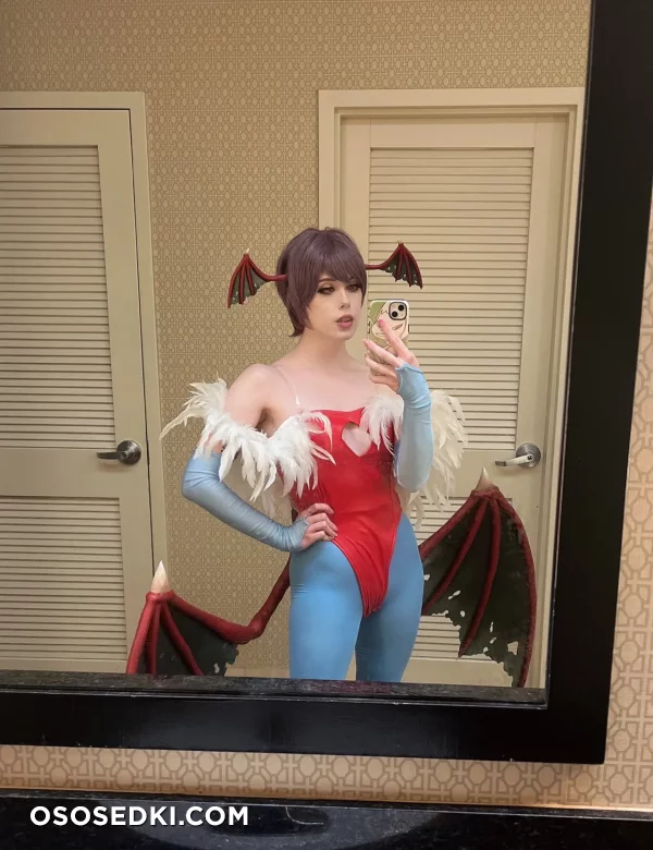 Babiifangz - Lilith Aensland - Darkstalkers  Vampire - 17