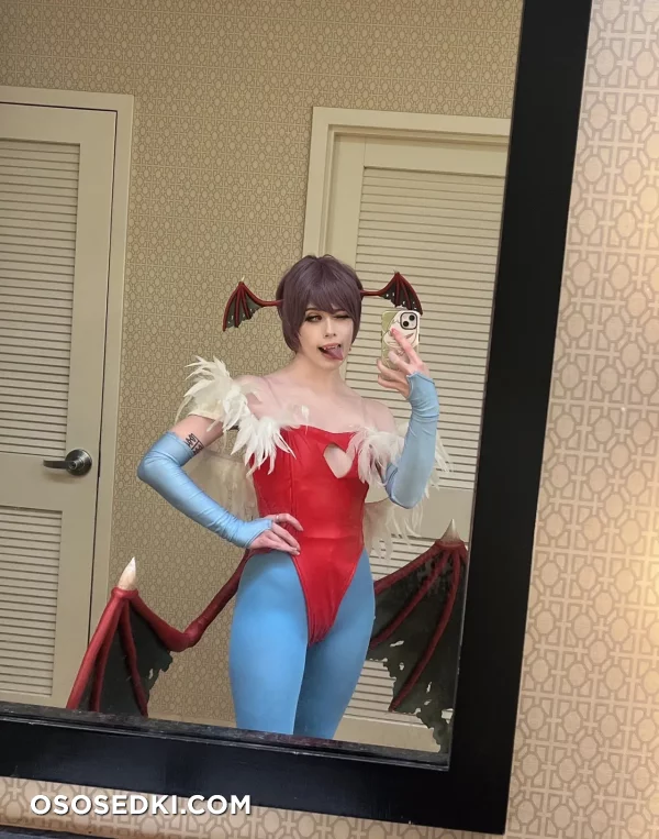 Babiifangz - Lilith Aensland - Darkstalkers  Vampire - 18