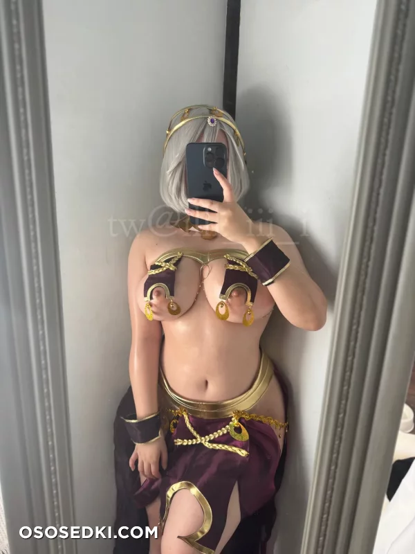 Okojo Jinja - 2b - Nier Automata - 12