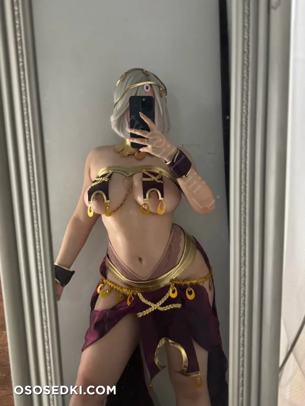 Okojo Jinja - 2b - Nier Automata - 23