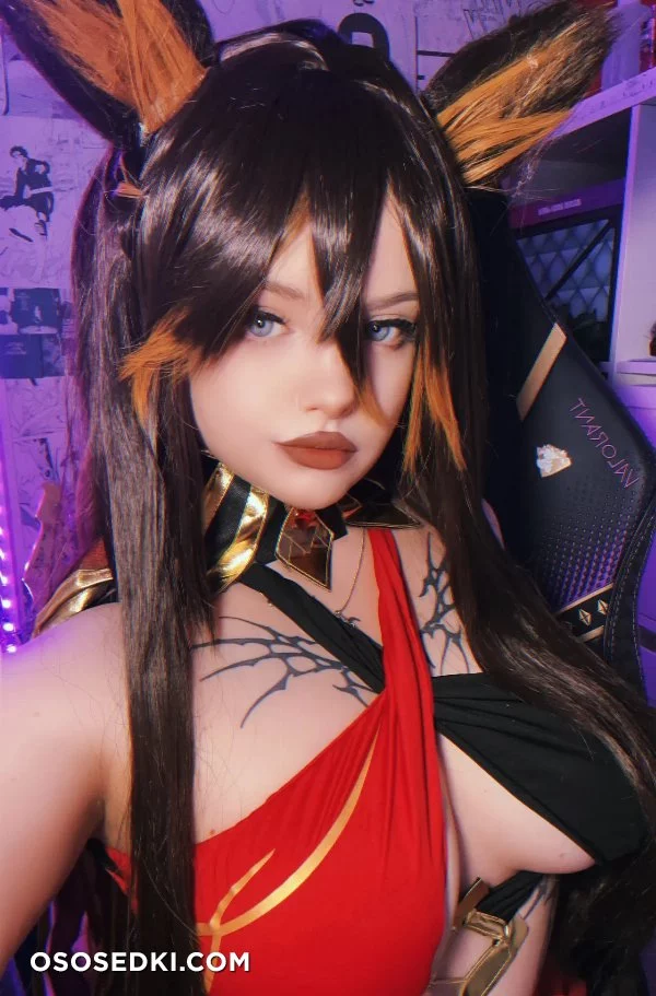 Sophie Snomster - Dehya - Genshin Impact - 19