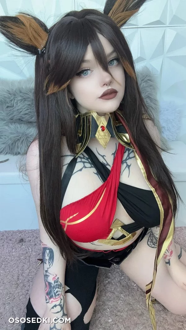 Sophie Snomster - Dehya - Genshin Impact - 3