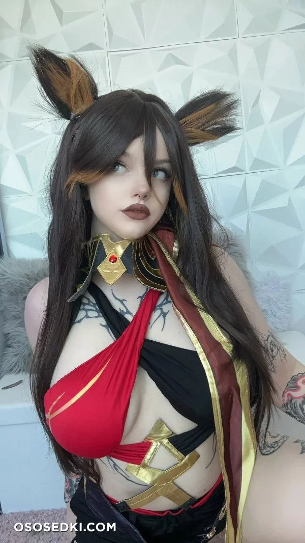 Sophie Snomster - Dehya - Genshin Impact - 4