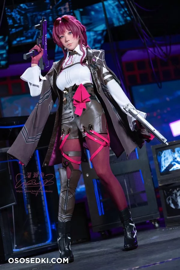 Urumibunny  Yaokoututu - Kafka - Honkai Star Rail - 1