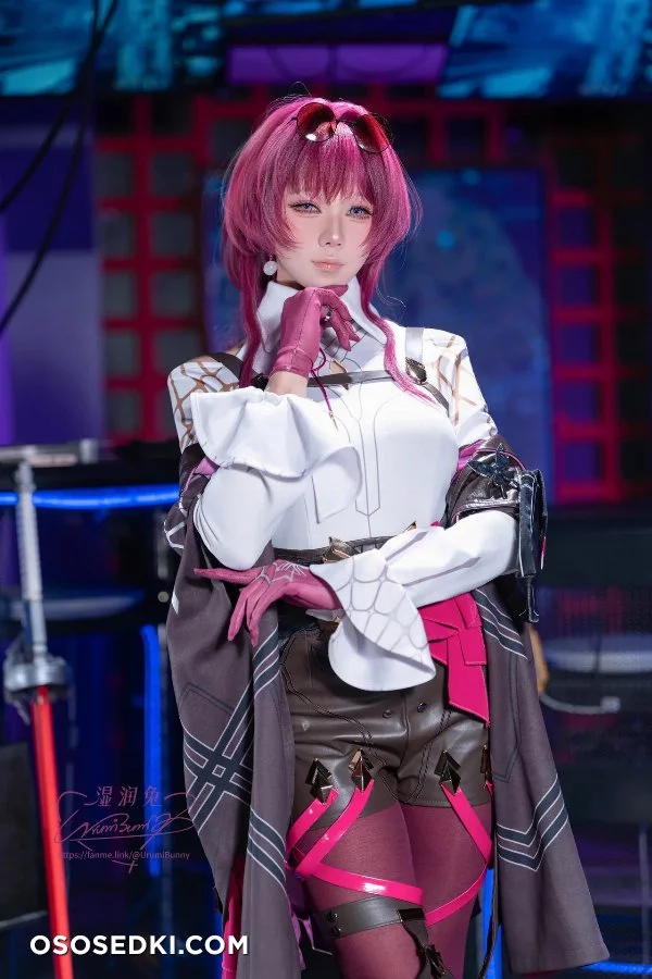 Urumibunny  Yaokoututu - Kafka - Honkai Star Rail - 16