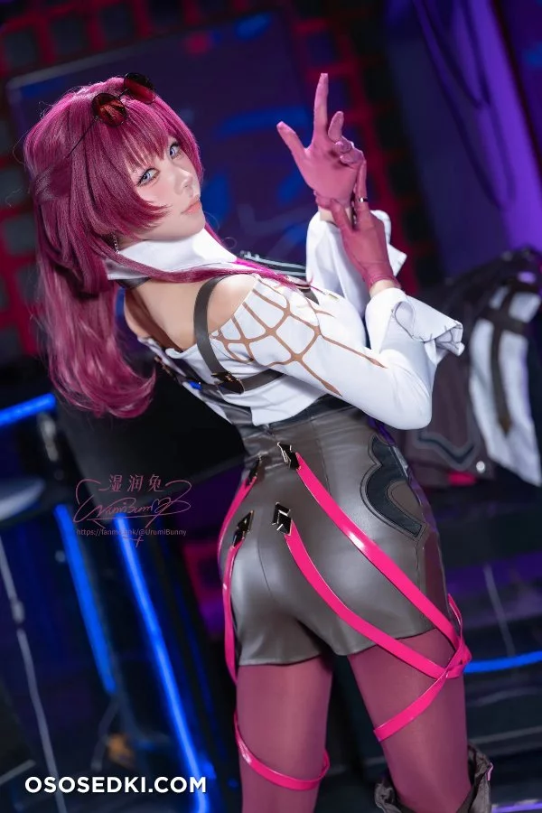 Urumibunny  Yaokoututu - Kafka - Honkai Star Rail - 17