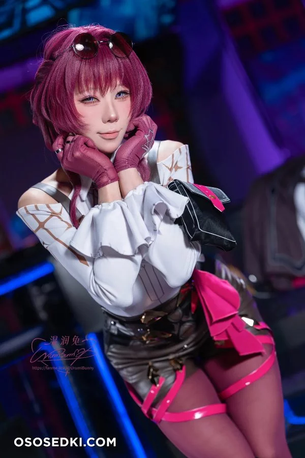 Urumibunny  Yaokoututu - Kafka - Honkai Star Rail - 18