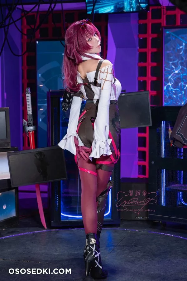 Urumibunny  Yaokoututu - Kafka - Honkai Star Rail - 20