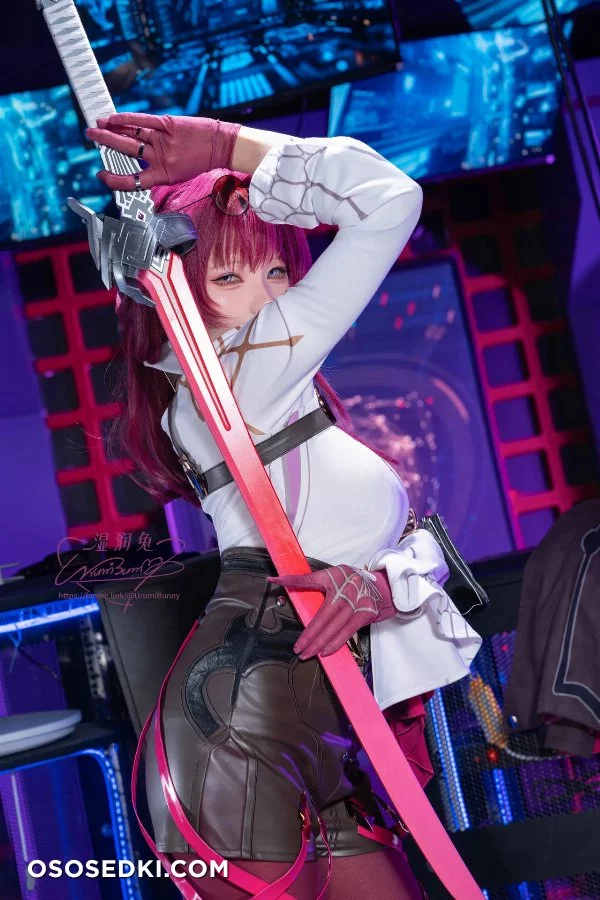 Urumibunny  Yaokoututu - Kafka - Honkai Star Rail - 22