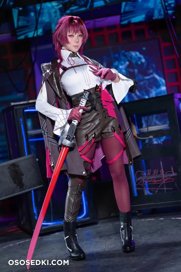 Urumibunny  Yaokoututu - Kafka - Honkai Star Rail - 9