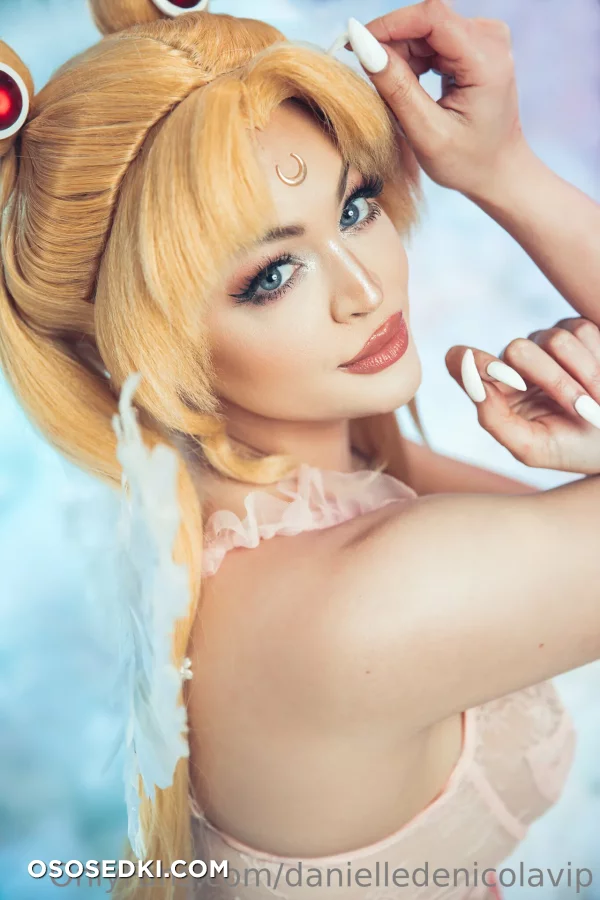 Danielle Denicola - Sailor Moon  Usagi Tsukino - Sailor Moon  Bishoujo Senshi Sailor Moon - 14