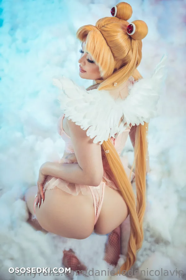 Danielle Denicola - Sailor Moon  Usagi Tsukino - Sailor Moon  Bishoujo Senshi Sailor Moon - 15