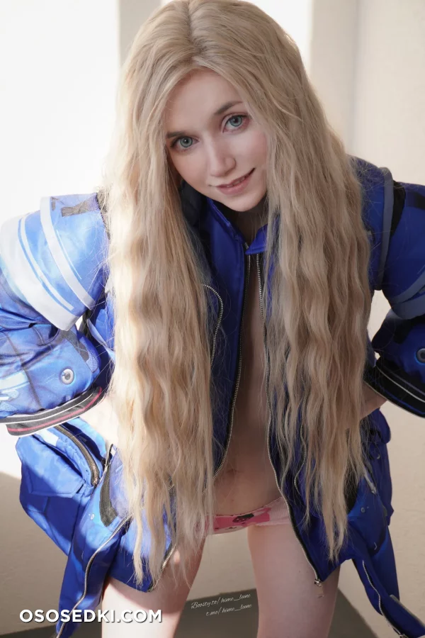 Hime Lune - Diana - Pragmata - 13
