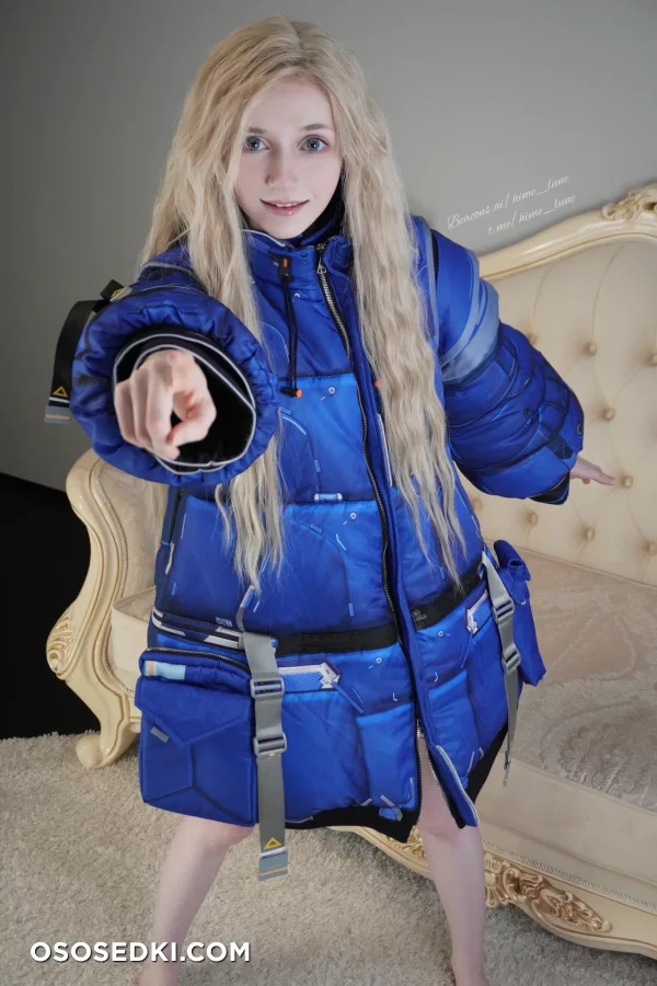 Hime Lune - Diana - Pragmata - 3