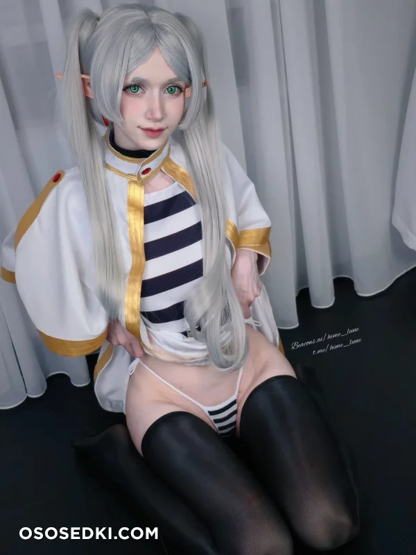 Hime Lune - Frieren - Sousou No Frieren  Frieren Beyond Journeys End - 16