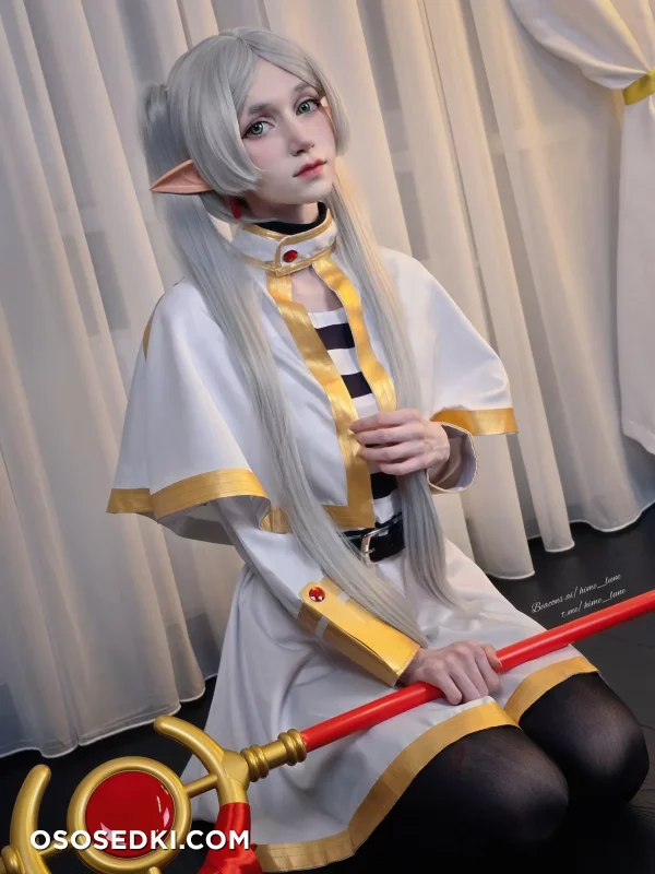 Hime Lune - Frieren - Sousou No Frieren  Frieren Beyond Journeys End - 9