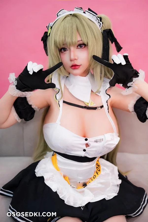 Potato Godzilla - Soda - Goddess Of Victory Nikke - 6