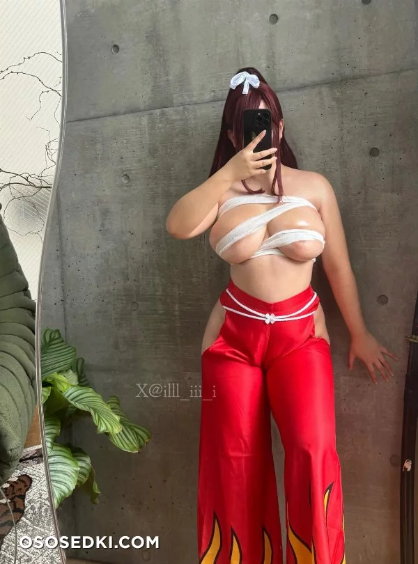 Okojo Jinja - Erza Scarlet - Fairy Tail - 13