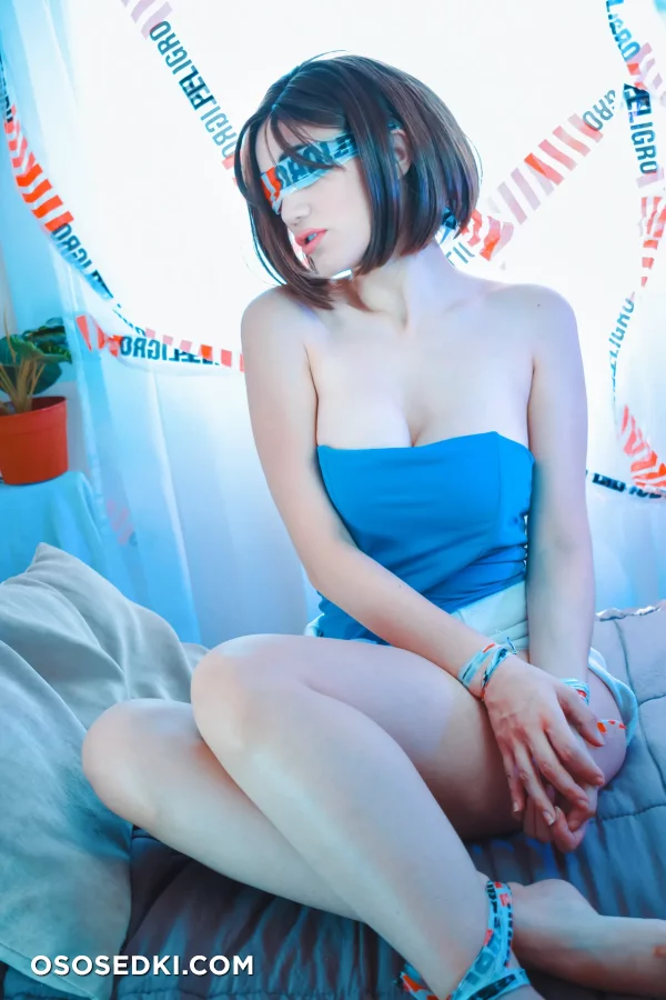 Sophie Valentine - Jill Valentine - Resident Evil  Biohazard - 34