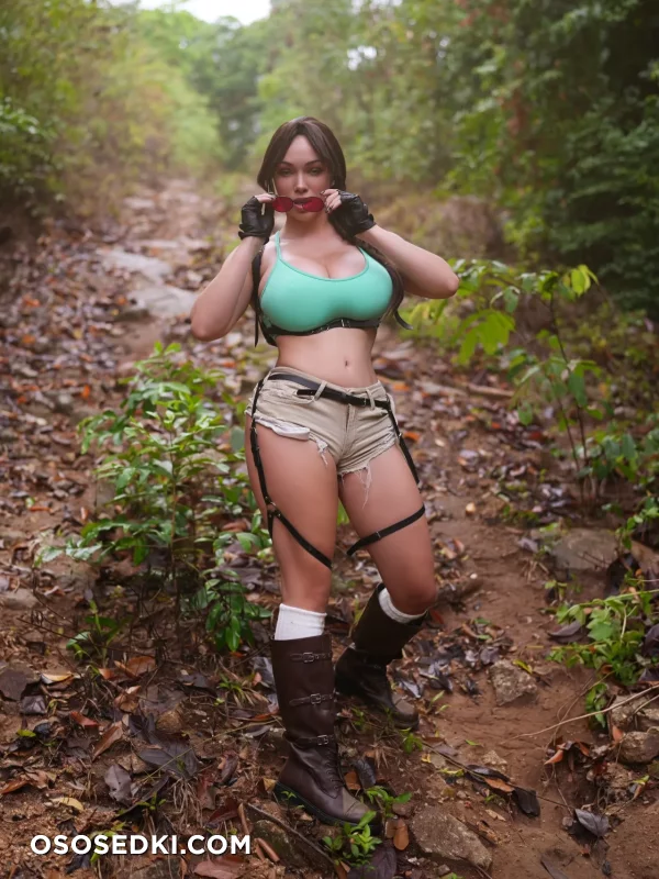 Octokuro - Lara Croft - Tomb Raider - 7