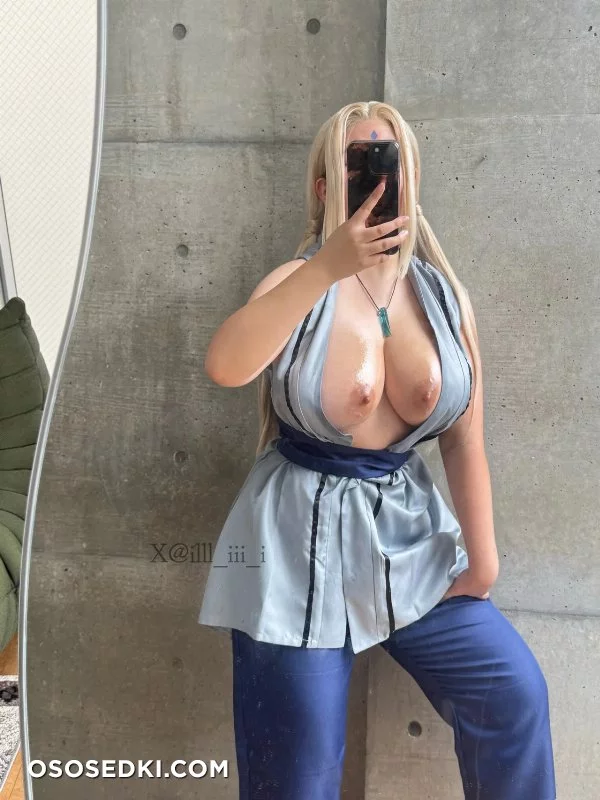 Okojo Jinja - Tsunade - Naruto - 15