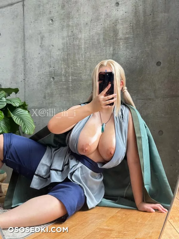 Okojo Jinja - Tsunade - Naruto - 33