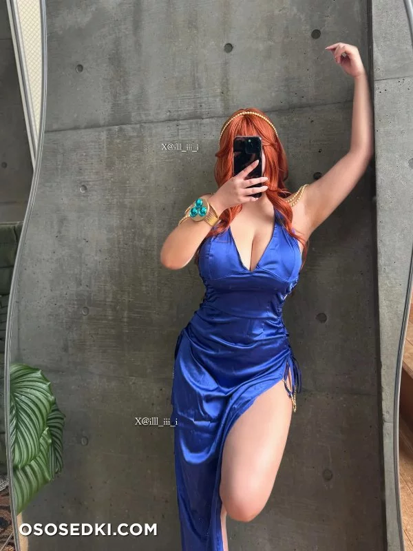 Okojo Jinja - Nami - One Piece - 1