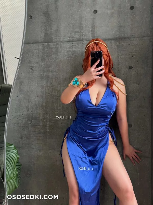 Okojo Jinja - Nami - One Piece - 3