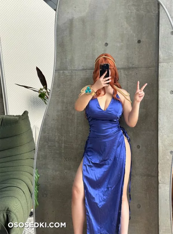 Okojo Jinja - Nami - One Piece - 6