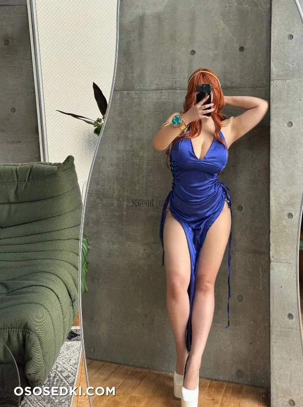 Okojo Jinja - Nami - One Piece - 7
