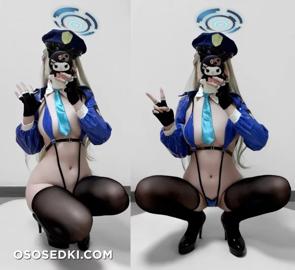 Riria - Toki Asuma - Blue Archive - 4