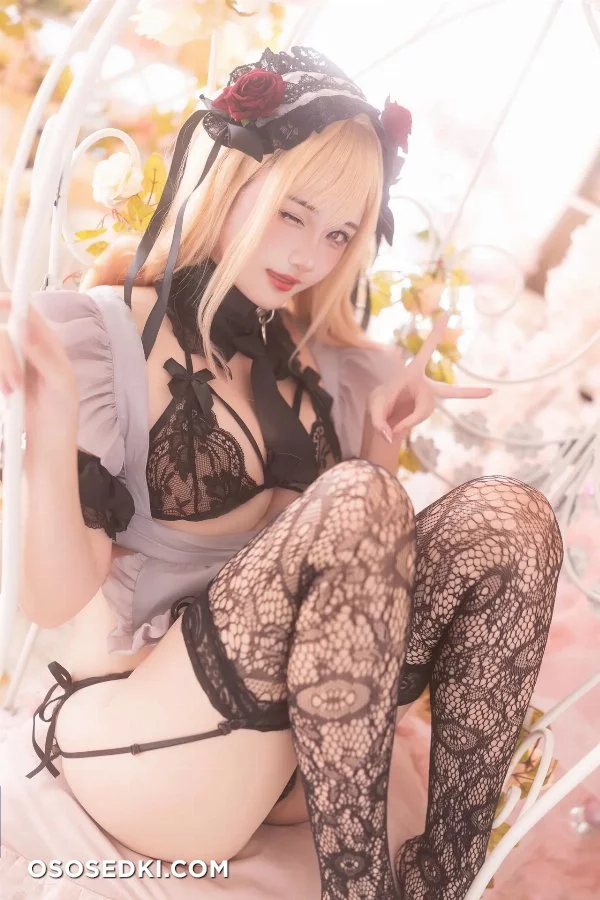 Xiaoyukiko - Marin Kitagawa - Sono Bisque Doll Wa Koi O Suru  My Dress-up Darling - 34