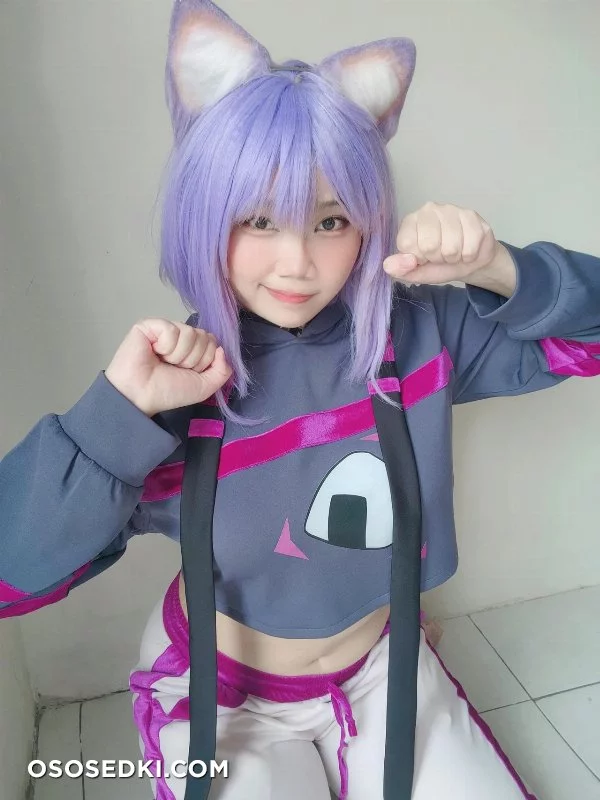 Tsunnyanchan - Nekomata Okayu - Hololive - 10