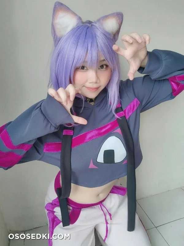 Tsunnyanchan - Nekomata Okayu - Hololive - 14