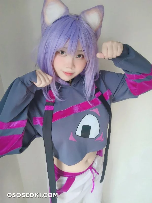 Tsunnyanchan - Nekomata Okayu - Hololive - 15
