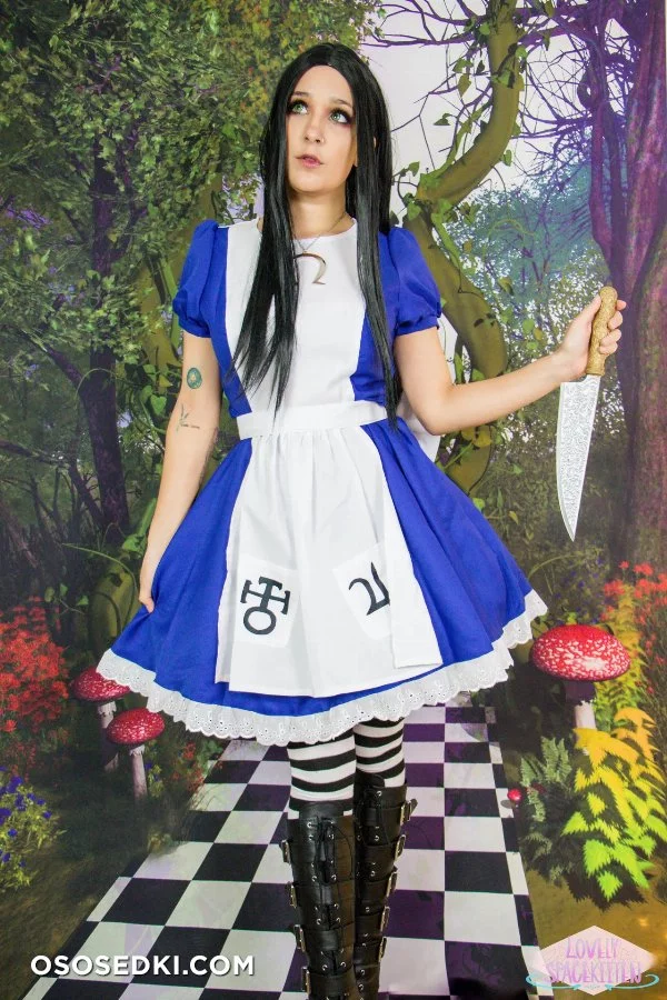 Lovelyspacekitten - Alice Liddell - American Mcgees Alice - 1