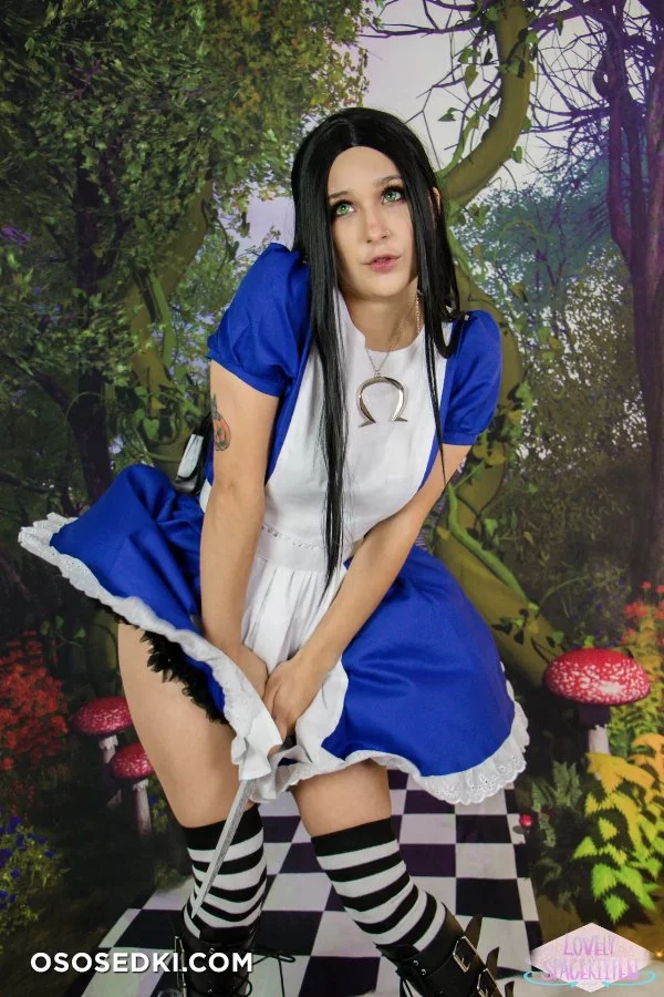 Lovelyspacekitten - Alice Liddell - American Mcgees Alice - 14