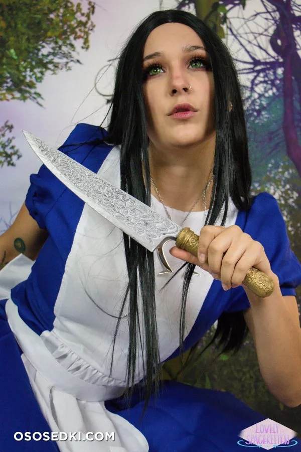 Lovelyspacekitten - Alice Liddell - American Mcgees Alice - 20